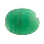 Green Emerald – 5.40 Carats (Ratti-5.95) Panna